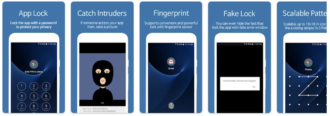 Aplikasi Fingerprint