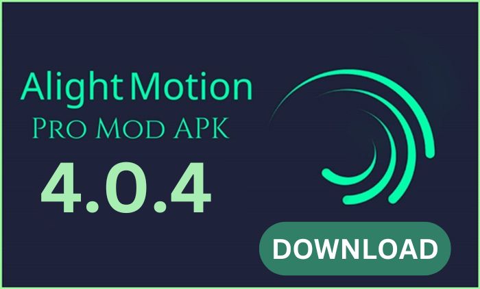 Alight Motion Pro AM Pro 4.0.4 Mod Apk No Watermark 2023